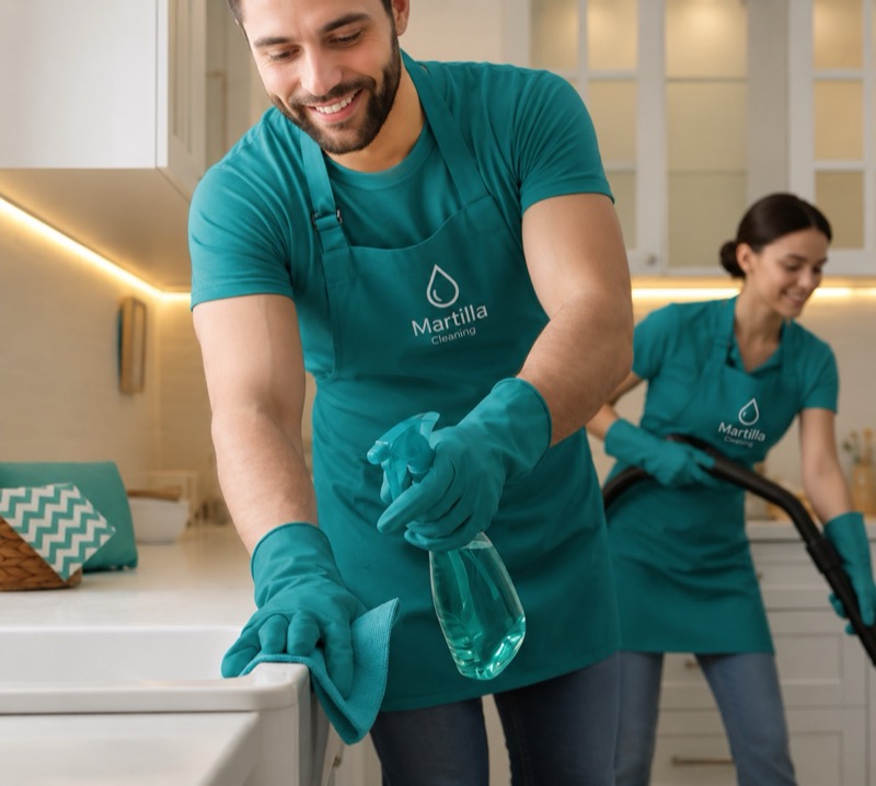 Martilla Cleaning Team